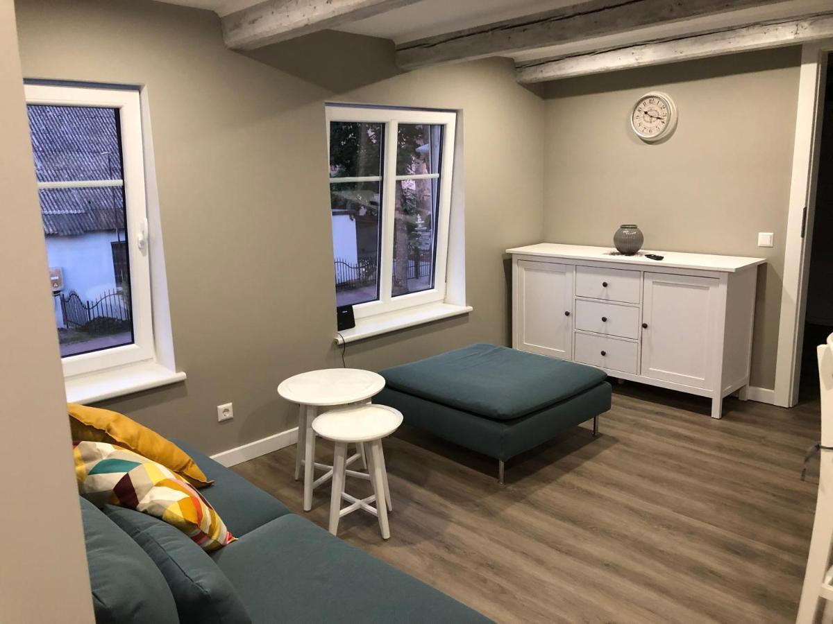 Apartamentai Rusnes Sveciams Экстерьер фото