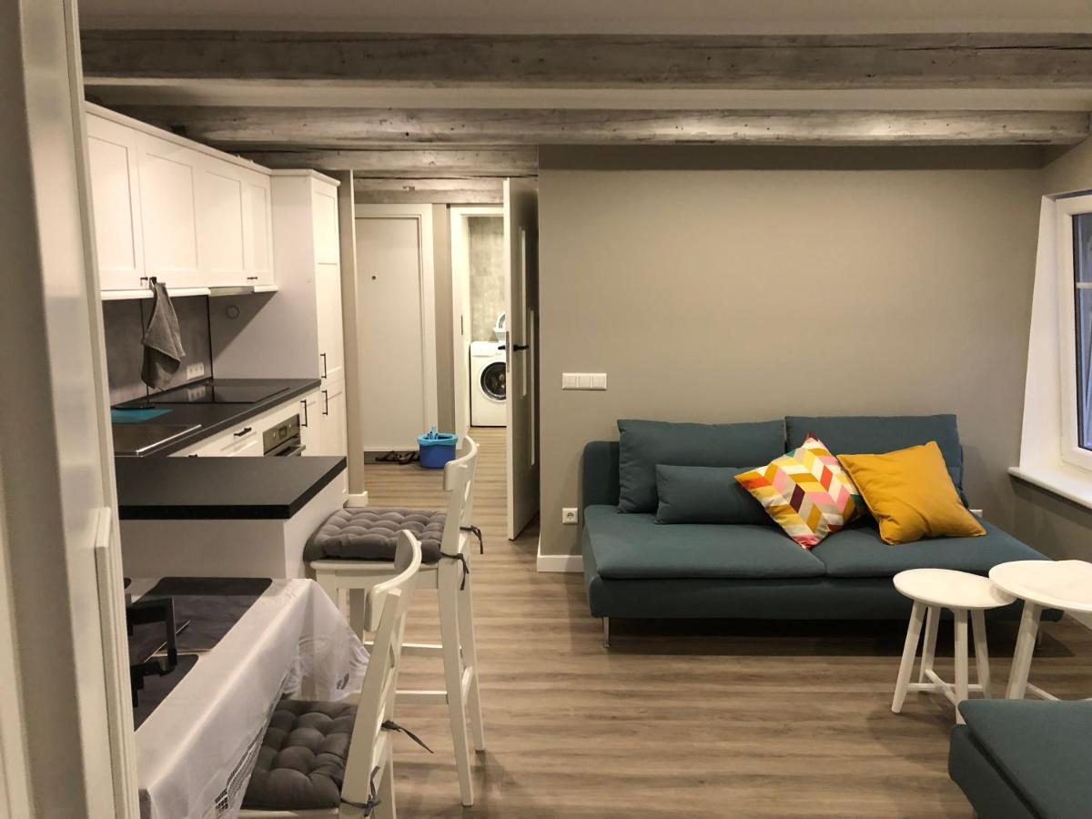 Apartamentai Rusnes Sveciams Экстерьер фото