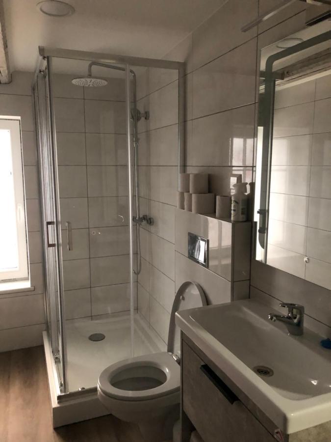 Apartamentai Rusnes Sveciams Экстерьер фото